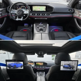Mercedes-Benz GLE 53 4MATIC AMG/ COUPE/ 9G/ PANO/ 3xTV/ CARBON/ MAXTON | Auto.bg — изображение 8