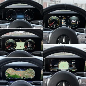 Mercedes-Benz GLE 53 4MATIC AMG/ COUPE/ 9G/ PANO/ 3xTV/ CARBON/ MAXTON | Auto.bg — изображение 14