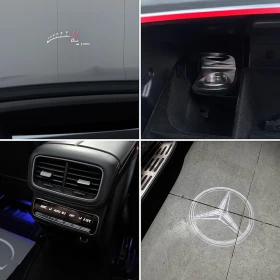 Mercedes-Benz GLE 53 4MATIC AMG/ COUPE/ 9G/ PANO/ 3xTV/ CARBON/ MAXTON | Auto.bg — изображение 12