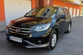 Honda Cr-v отлична, N1, ползва ДДС, от Бултрако
