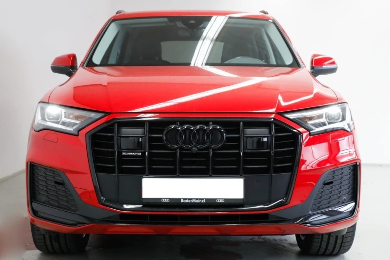 Audi Q7 45 TDI quattro S-line, снимка 2 - Автомобили и джипове - 33613621