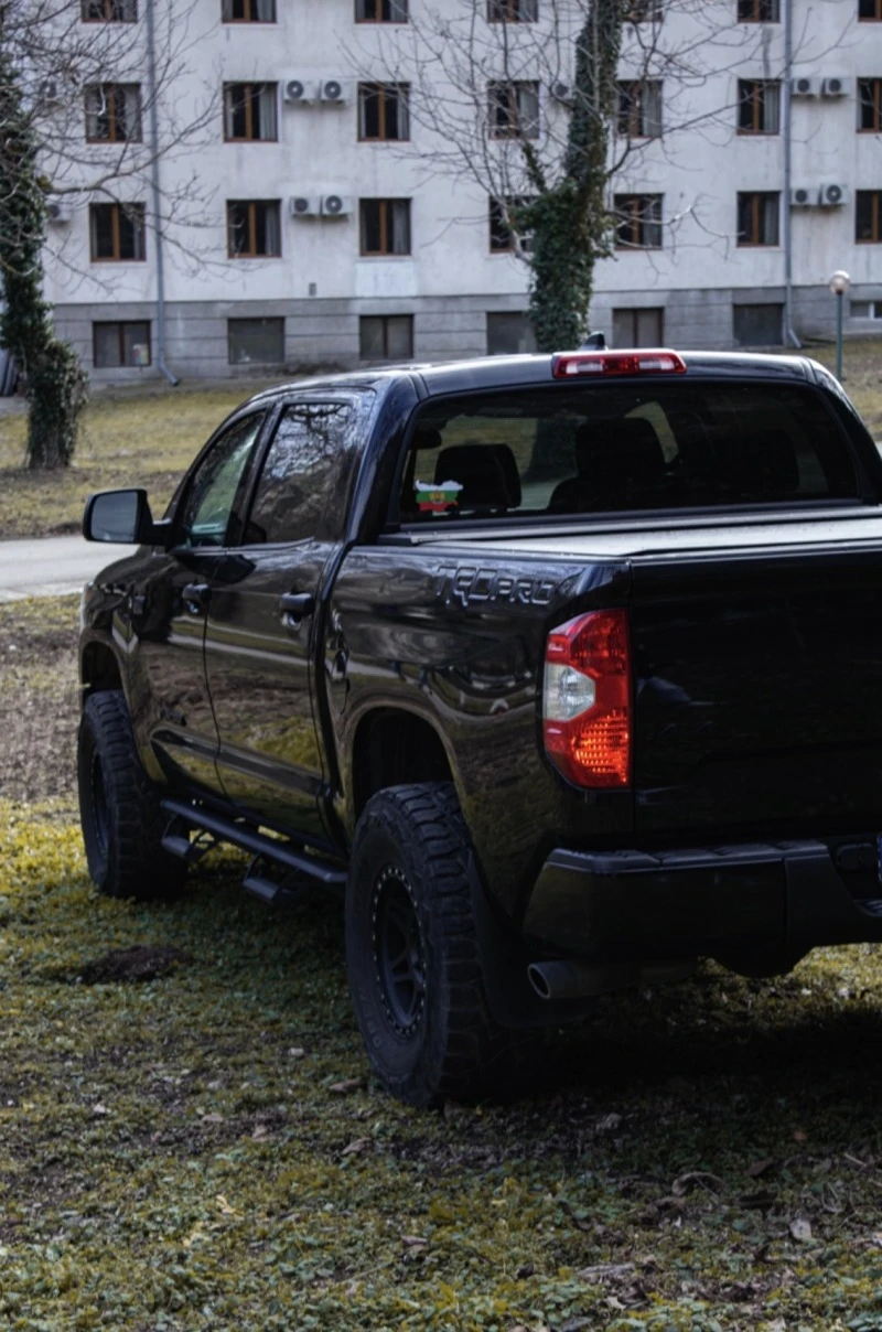 Toyota Tundra TRD Pro, снимка 12 - Автомобили и джипове - 46388013