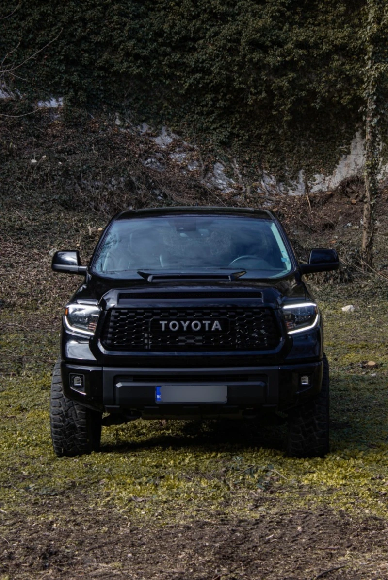 Toyota Tundra TRD Pro, снимка 3 - Автомобили и джипове - 46388013