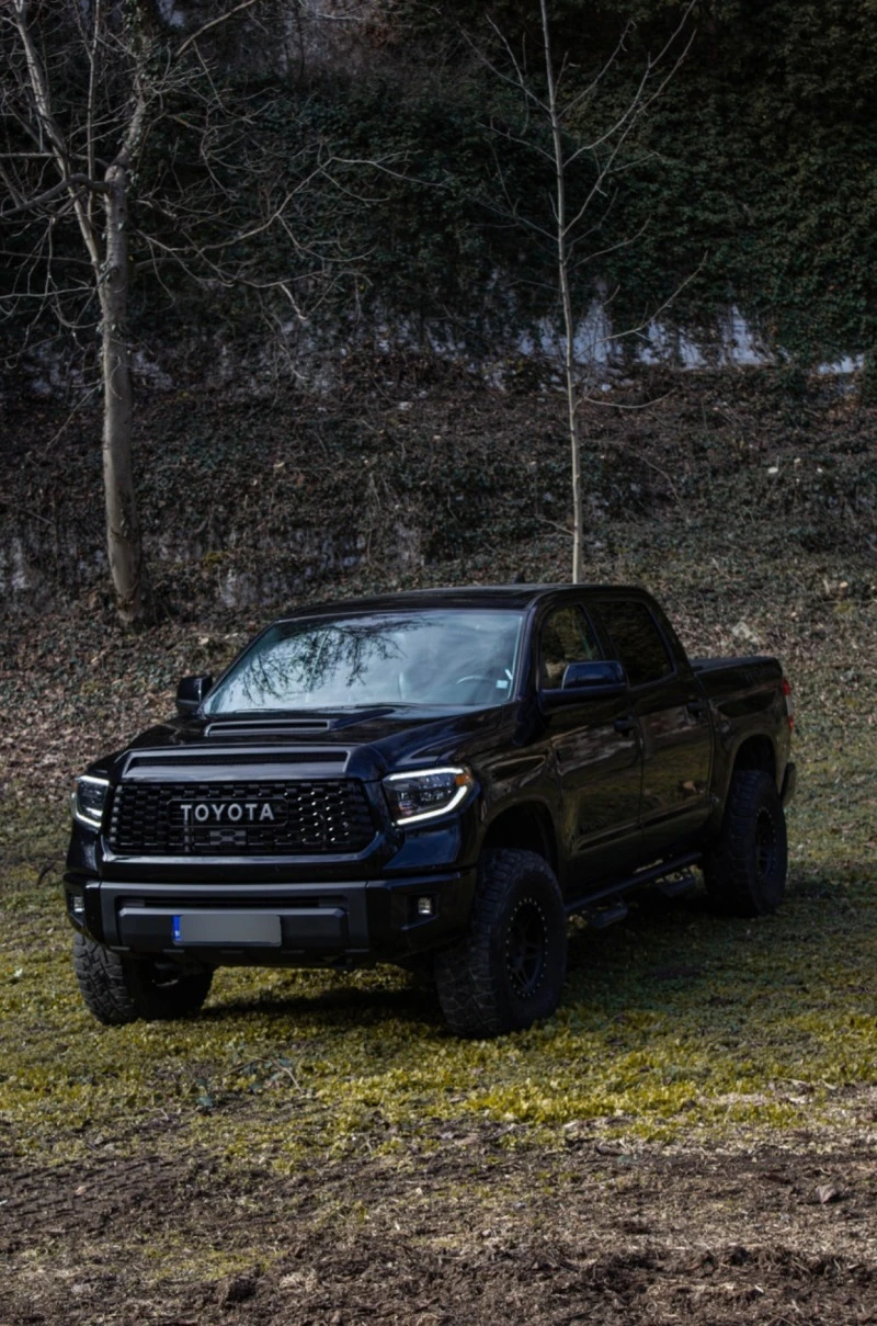 Toyota Tundra TRD Pro, снимка 1 - Автомобили и джипове - 46388013