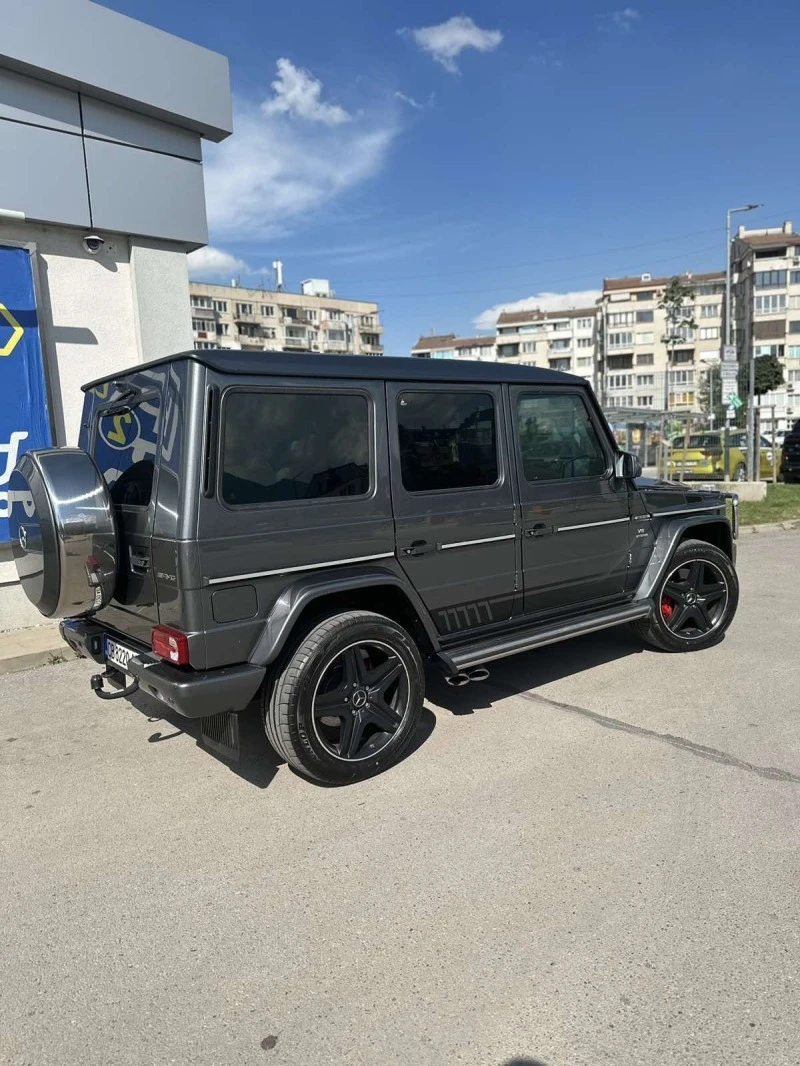 Mercedes-Benz G 63 AMG, снимка 5 - Автомобили и джипове - 47565161