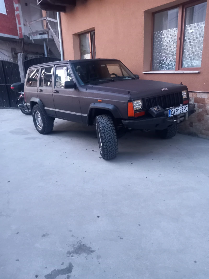 Jeep Cherokee, снимка 5 - Автомобили и джипове - 47218784