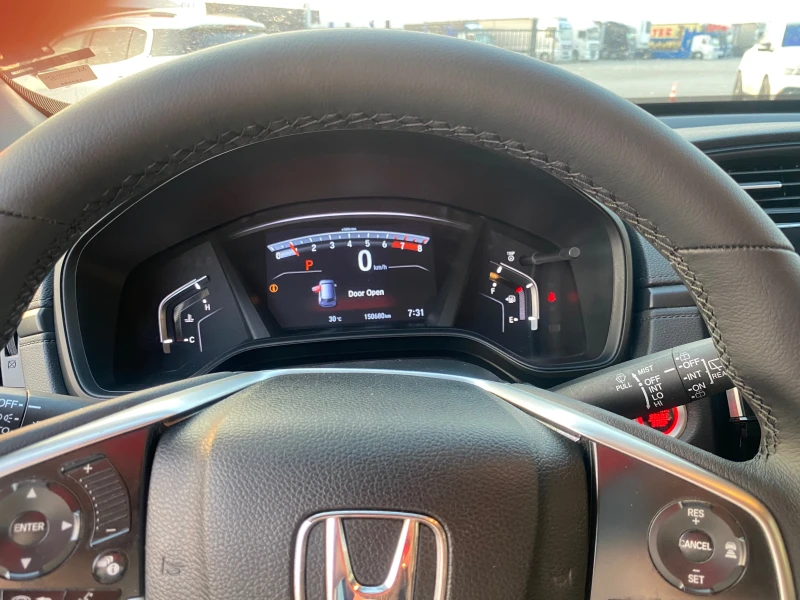 Honda Cr-v 1.5 Turbo, снимка 16 - Автомобили и джипове - 47302889