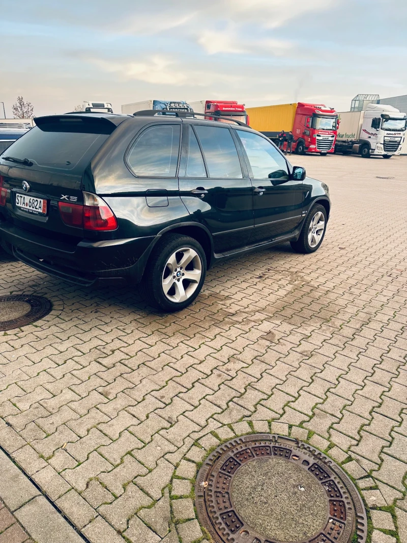 BMW X5 3.0D, Sport Paket, Автоматик, Нов внос от Германия, снимка 2 - Автомобили и джипове - 47638567