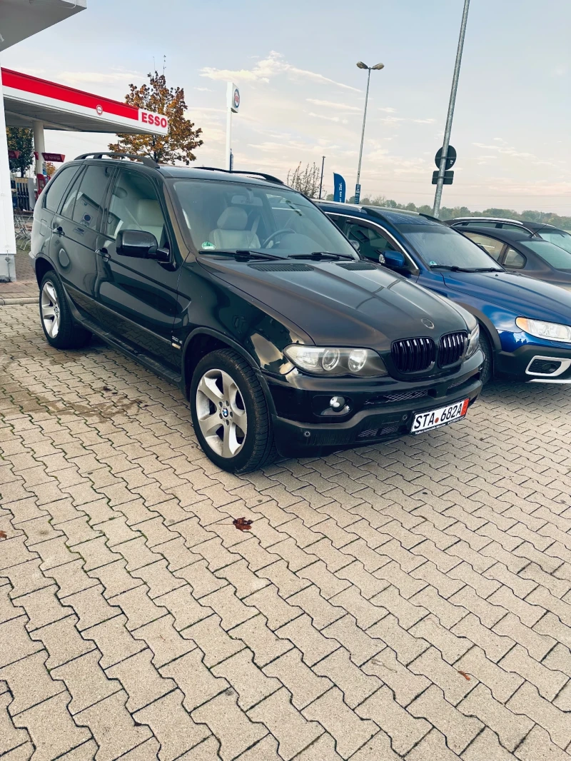 BMW X5 3.0D, Sport Paket, Автоматик, Нов внос от Германия, снимка 1 - Автомобили и джипове - 47638567