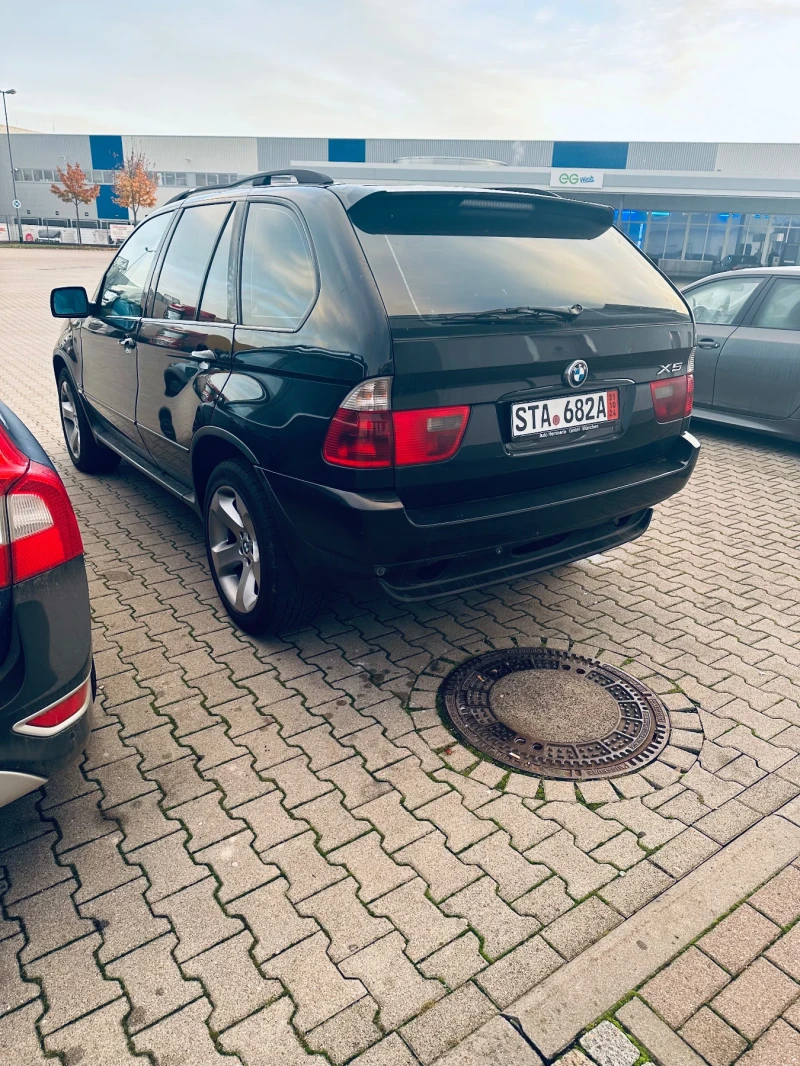 BMW X5 3.0D, Sport Paket, Автоматик, Нов внос от Германия, снимка 4 - Автомобили и джипове - 47638567