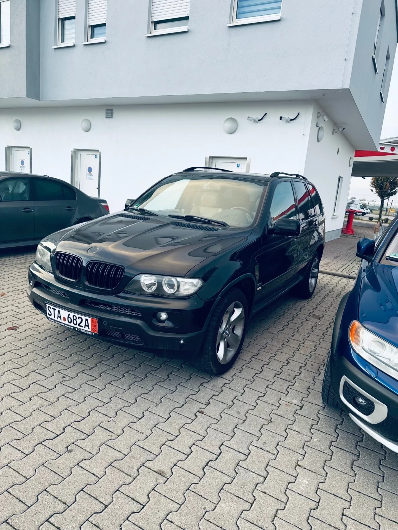 BMW X5 3.0D, Sport Paket, Автоматик, Нов внос от Германия, снимка 3 - Автомобили и джипове - 47638567