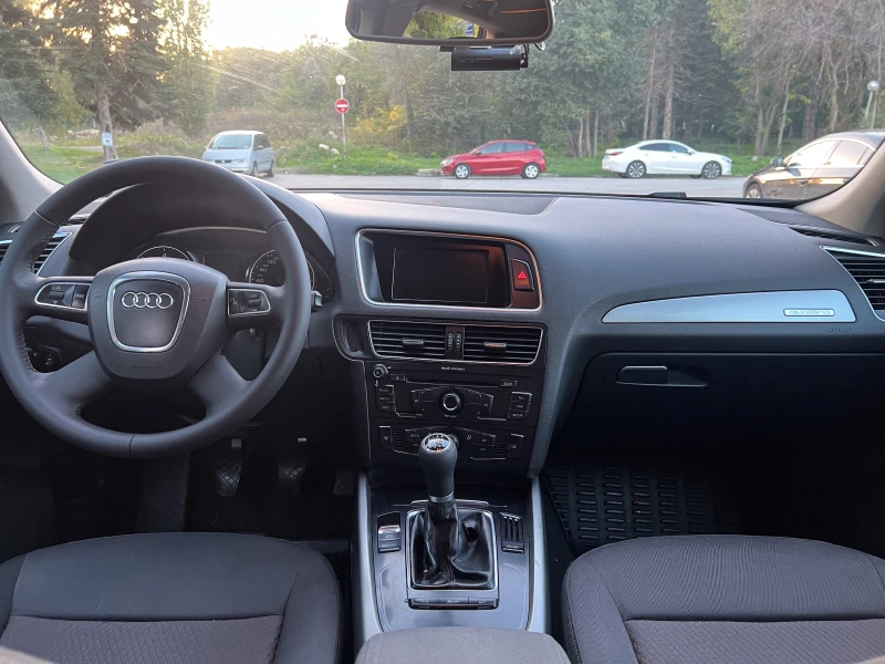 Audi Q5 2.0 TDI 4x4, снимка 3 - Автомобили и джипове - 47678016