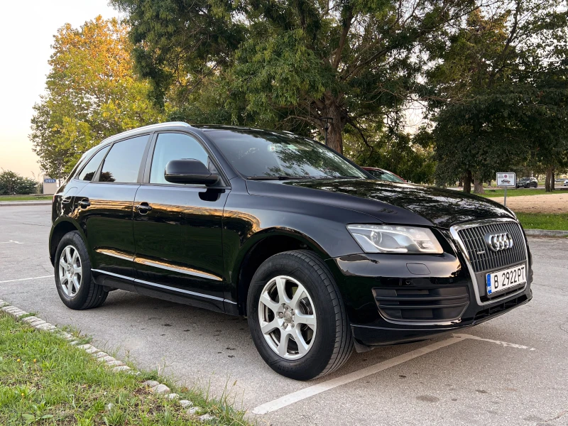 Audi Q5 2.0 TDI 4x4, снимка 9 - Автомобили и джипове - 47678016