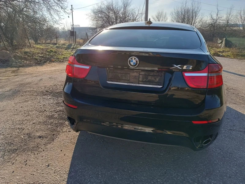 BMW X6 3.0d X-Drive, снимка 10 - Автомобили и джипове - 48405024