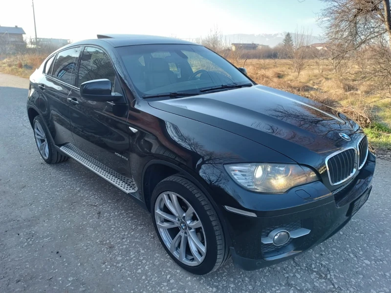 BMW X6 3.0d X-Drive, снимка 1 - Автомобили и джипове - 48405024