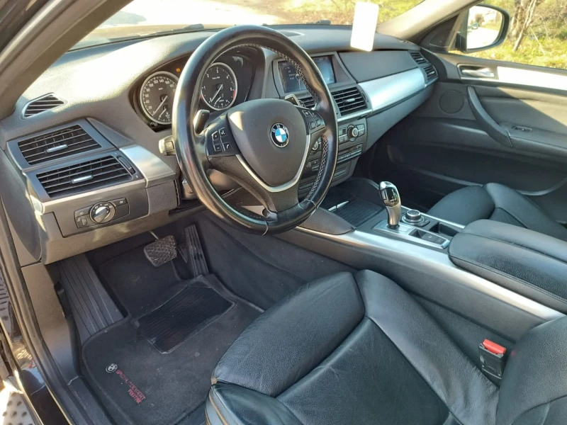 BMW X6 3.0d X-Drive, снимка 12 - Автомобили и джипове - 48405024