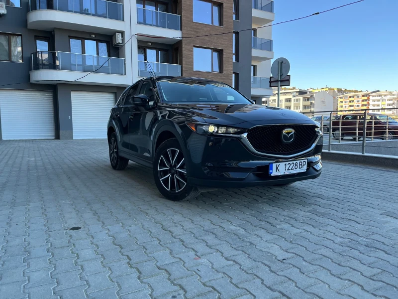 Mazda CX-5 2.5 - 2021-FWD, снимка 5 - Автомобили и джипове - 48820663