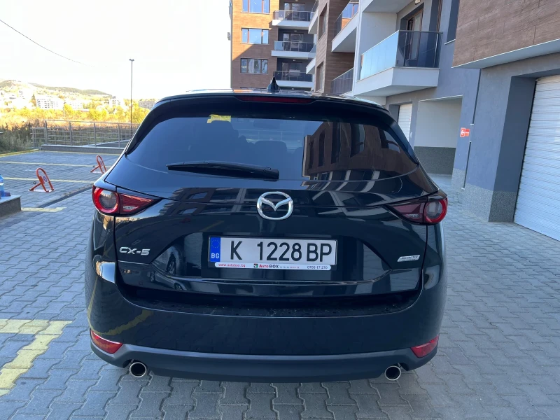 Mazda CX-5 2.5 - 2021-FWD, снимка 3 - Автомобили и джипове - 48820663