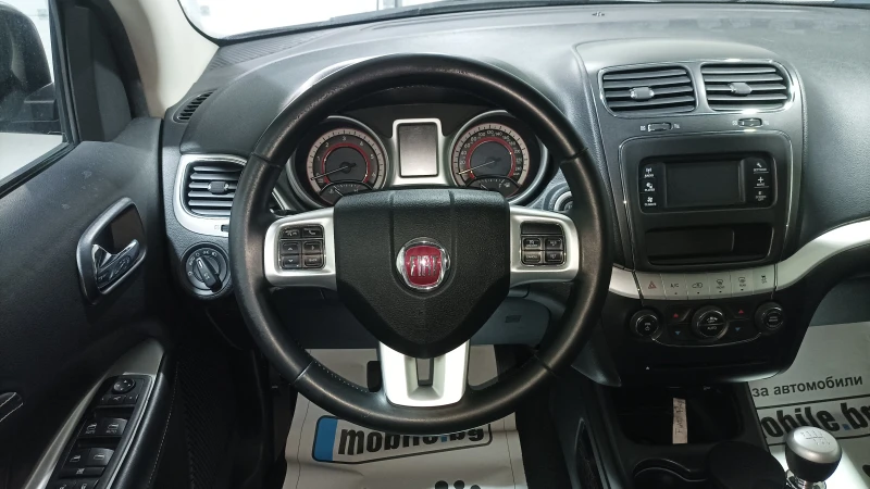 Fiat Freemont 2.0 D 6+ 1, снимка 11 - Автомобили и джипове - 48966979