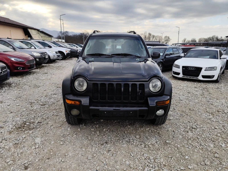 Jeep Cherokee 2.5 дизел ИТАЛИЯ, снимка 2 - Автомобили и джипове - 48978847