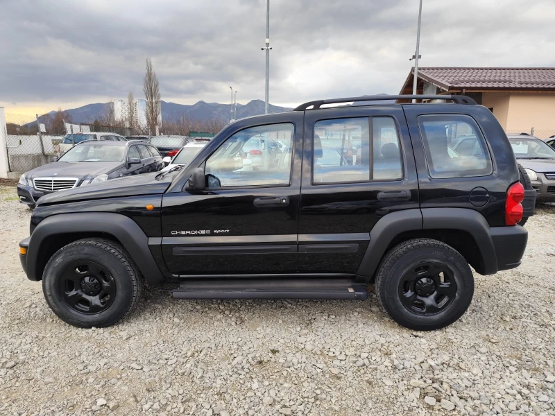 Jeep Cherokee 2.5 дизел ИТАЛИЯ, снимка 9 - Автомобили и джипове - 48978847