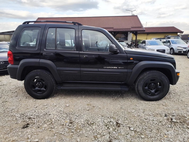 Jeep Cherokee 2.5 дизел ИТАЛИЯ, снимка 4 - Автомобили и джипове - 48978847