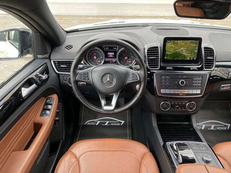 Mercedes-Benz GLE 350 AMG* 360* Harman/Kardon* Full* , снимка 11 - Автомобили и джипове - 49180365