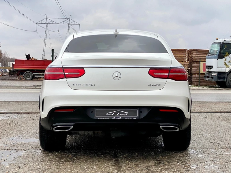 Mercedes-Benz GLE 350 AMG* 360* Harman/Kardon* Full* , снимка 3 - Автомобили и джипове - 49180365