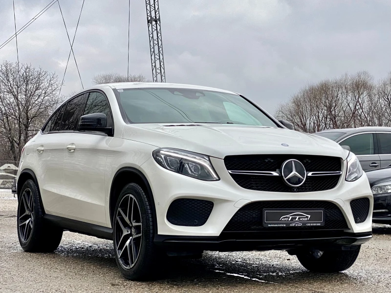 Mercedes-Benz GLE 350 AMG* 360* Harman/Kardon* Full* , снимка 1 - Автомобили и джипове - 49180365