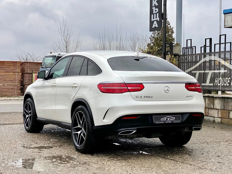 Mercedes-Benz GLE 350 AMG* 360* Harman/Kardon* Full* , снимка 4 - Автомобили и джипове - 49180365