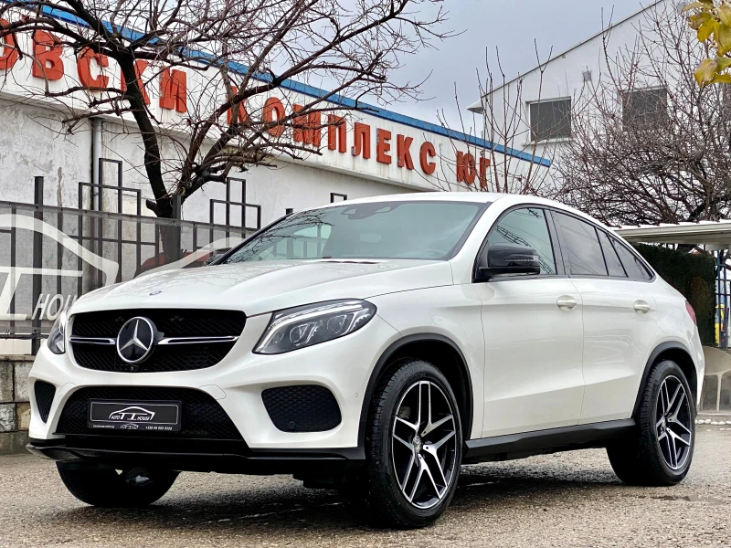 Mercedes-Benz GLE 350 AMG* 360* Harman/Kardon* Full* , снимка 6 - Автомобили и джипове - 49180365