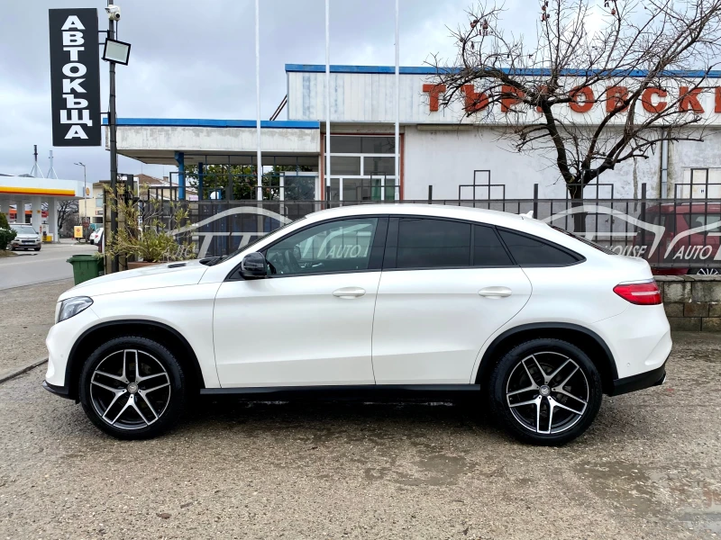 Mercedes-Benz GLE 350 AMG* 360* Harman/Kardon* Full* , снимка 5 - Автомобили и джипове - 49180365