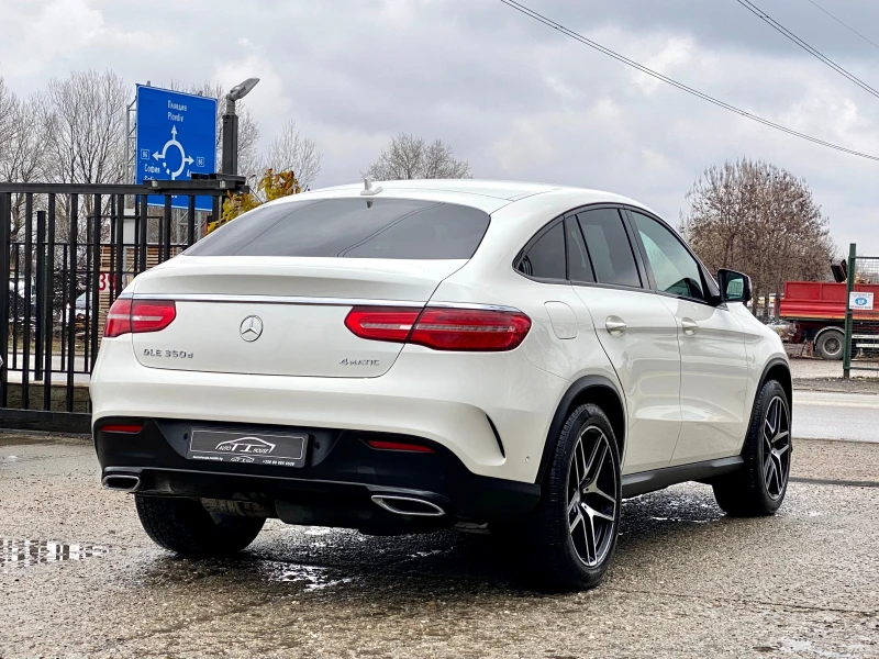 Mercedes-Benz GLE 350 AMG* 360* Harman/Kardon* Full* , снимка 2 - Автомобили и джипове - 49180365