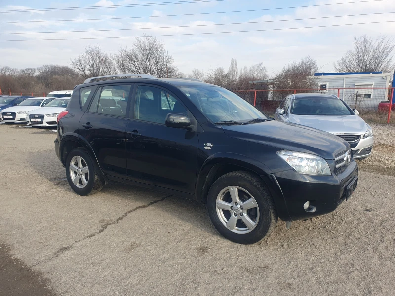 Toyota Rav4 2.2 D CAT/4x4, снимка 3 - Автомобили и джипове - 49289204