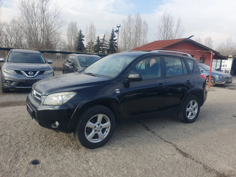 Toyota Rav4 2.2 D CAT/4x4, снимка 1 - Автомобили и джипове - 49289204