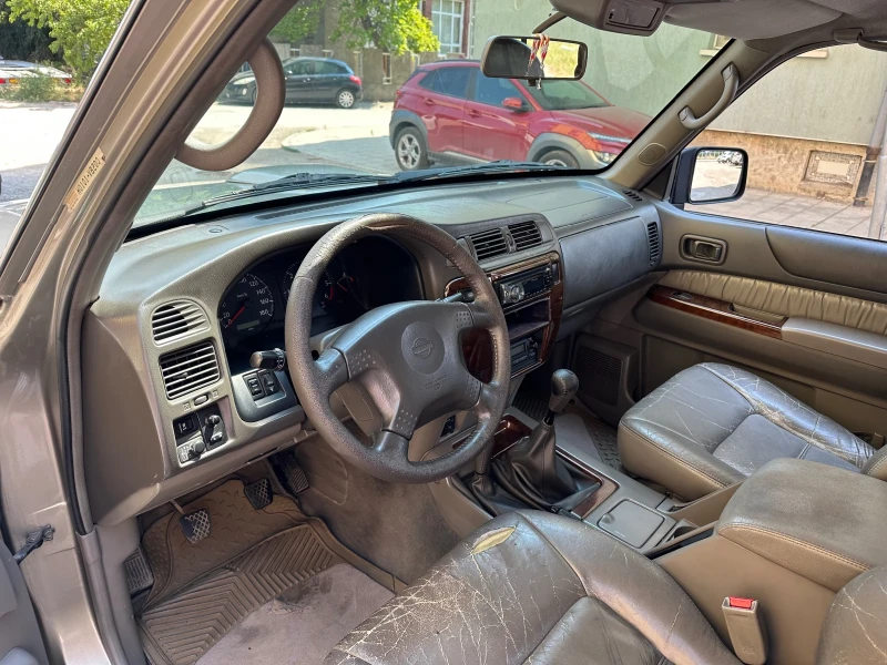 Nissan Patrol, снимка 9 - Автомобили и джипове - 50814380