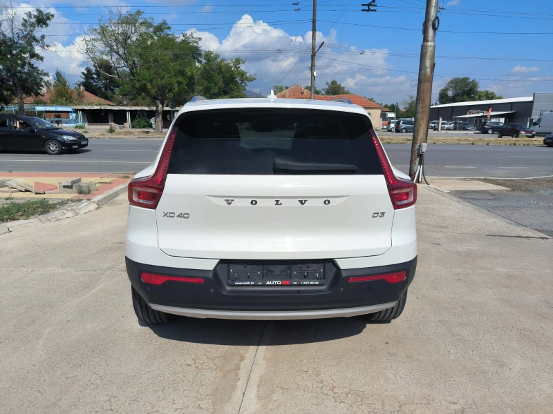 Volvo XC40 2.0d-Navi-Euro-6d-Momentum-Geartronic-Kamera, снимка 6 - Автомобили и джипове - 51433878
