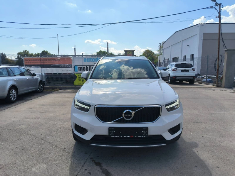 Volvo XC40 2.0d-Navi-Euro-6d-Momentum-Geartronic-Kamera