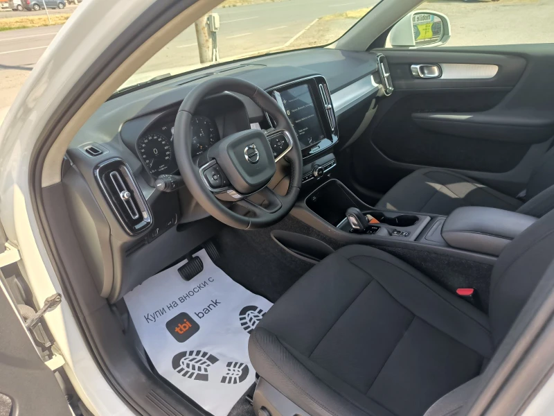 Volvo XC40 2.0d-Navi-Euro-6d-Momentum-Geartronic-Kamera, снимка 13 - Автомобили и джипове - 51433878