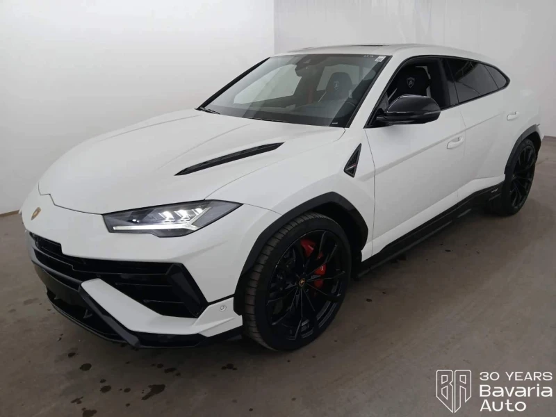 Lamborghini Urus S