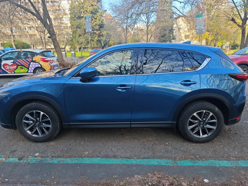 Mazda CX-5, снимка 5 - Автомобили и джипове - 52827572