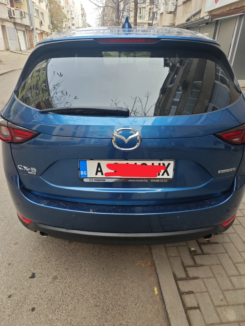 Mazda CX-5, снимка 10 - Автомобили и джипове - 52827572