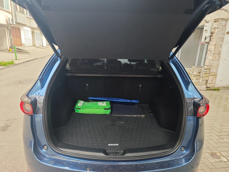 Mazda CX-5, снимка 2 - Автомобили и джипове - 52827572