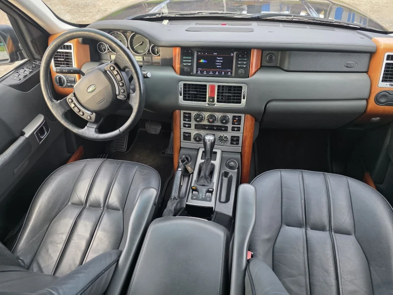 Land Rover Range rover 4.4 I 286 k.c, снимка 11 - Автомобили и джипове - 53009016
