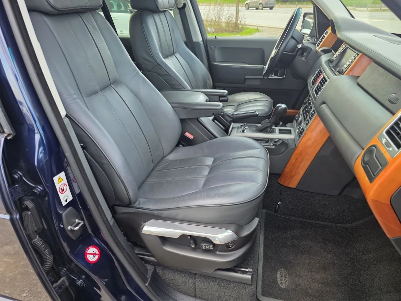 Land Rover Range rover 4.4 I 286 k.c, снимка 9 - Автомобили и джипове - 53009016