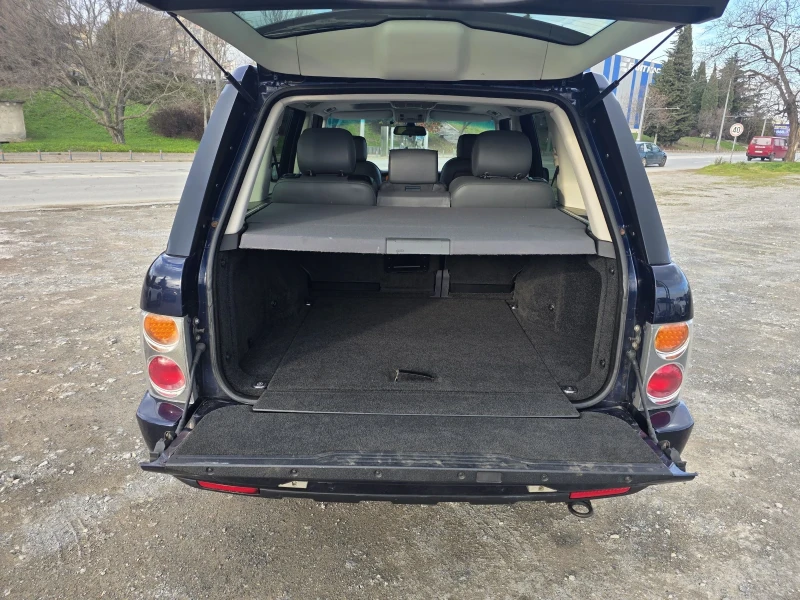 Land Rover Range rover 4.4 I 286 k.c, снимка 12 - Автомобили и джипове - 53009016