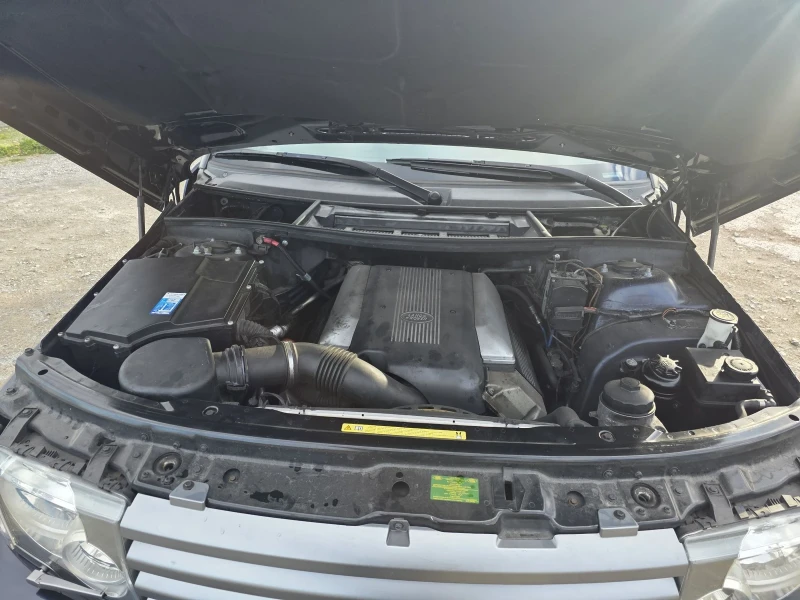 Land Rover Range rover 4.4 I 286 k.c, снимка 14 - Автомобили и джипове - 53009016