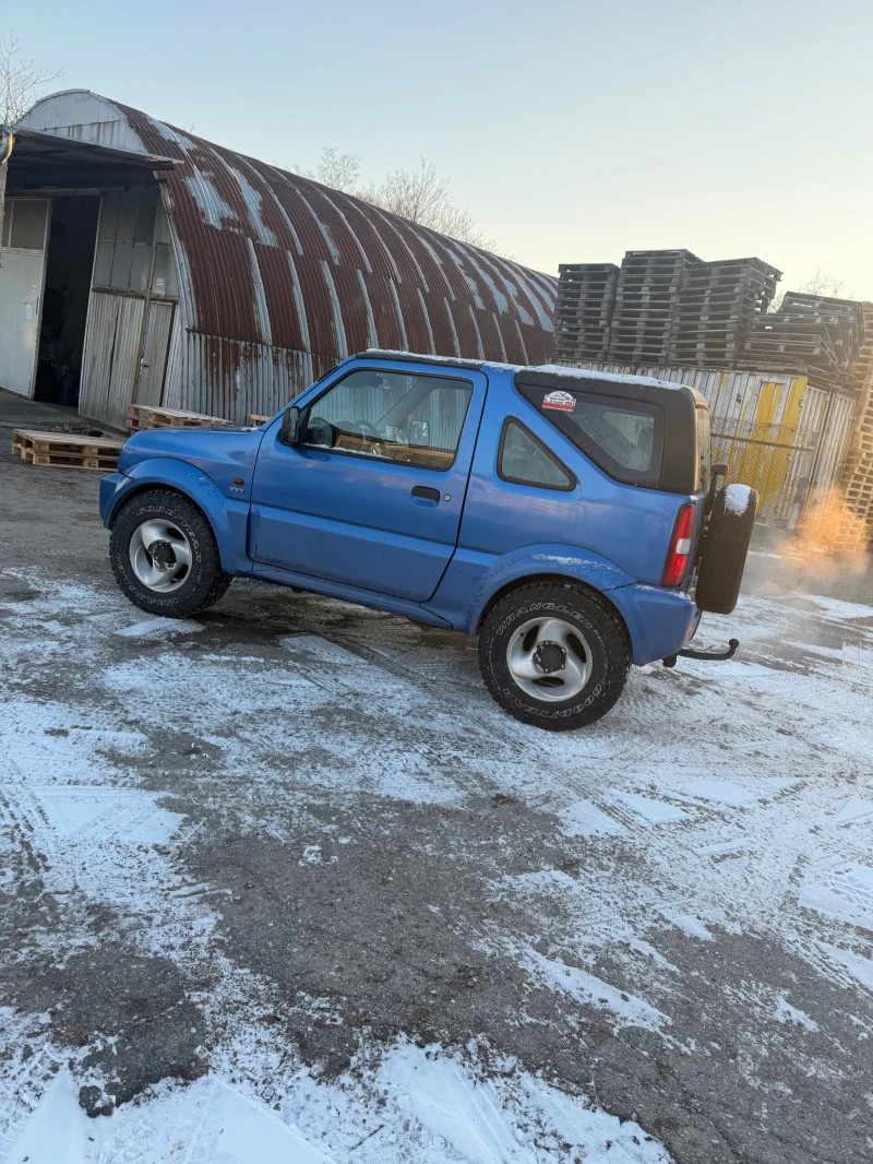 Suzuki Jimny, снимка 5 - Автомобили и джипове - 53101803