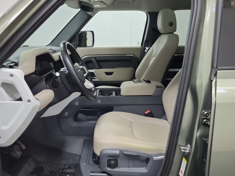 Land Rover Defender 110 S AWD, снимка 9 - Автомобили и джипове - 53170766