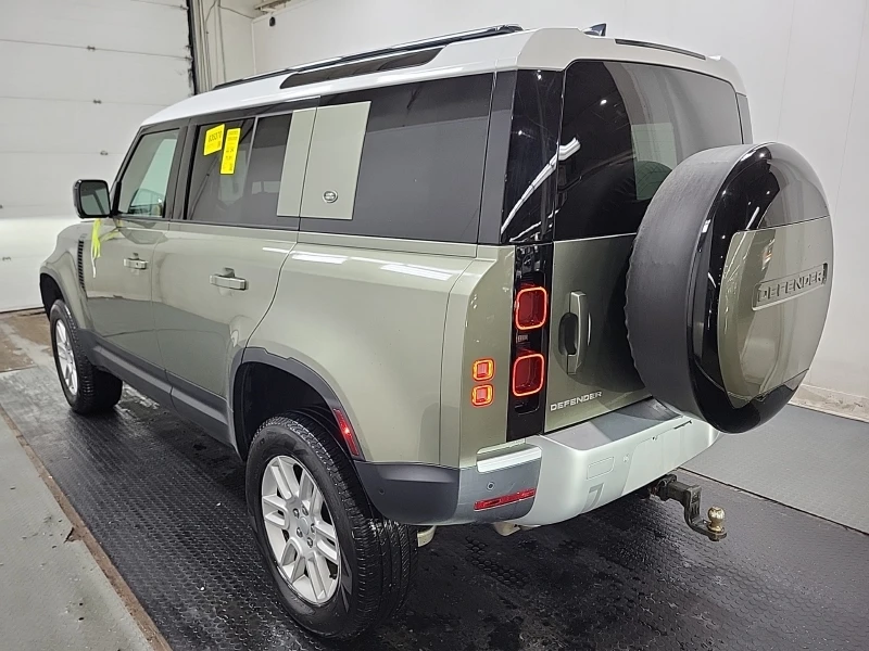 Land Rover Defender 110 S AWD, снимка 5 - Автомобили и джипове - 53170766